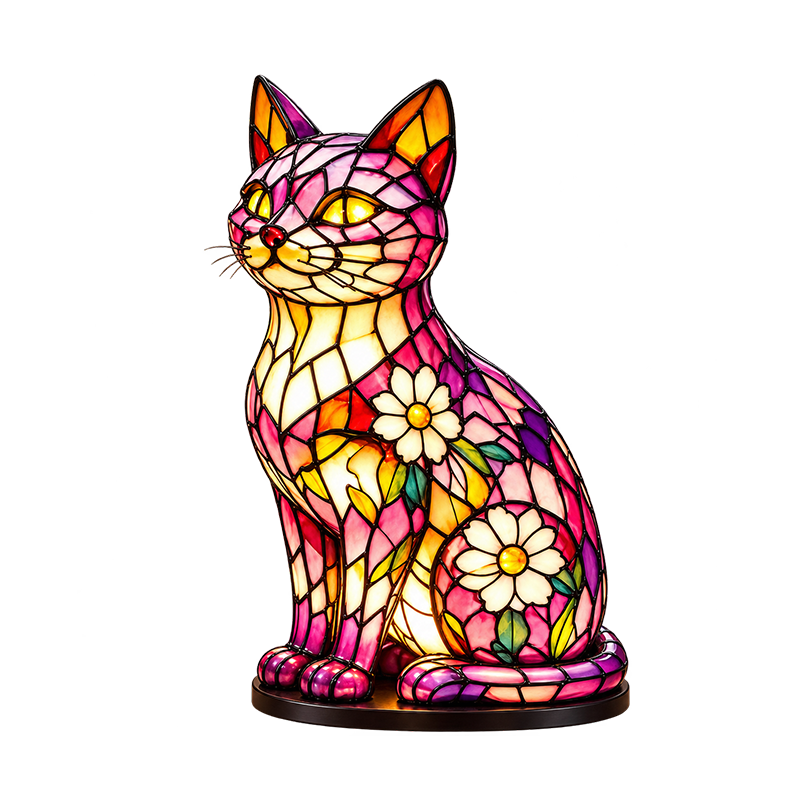 Glosrity™ PetalGlow Kitty