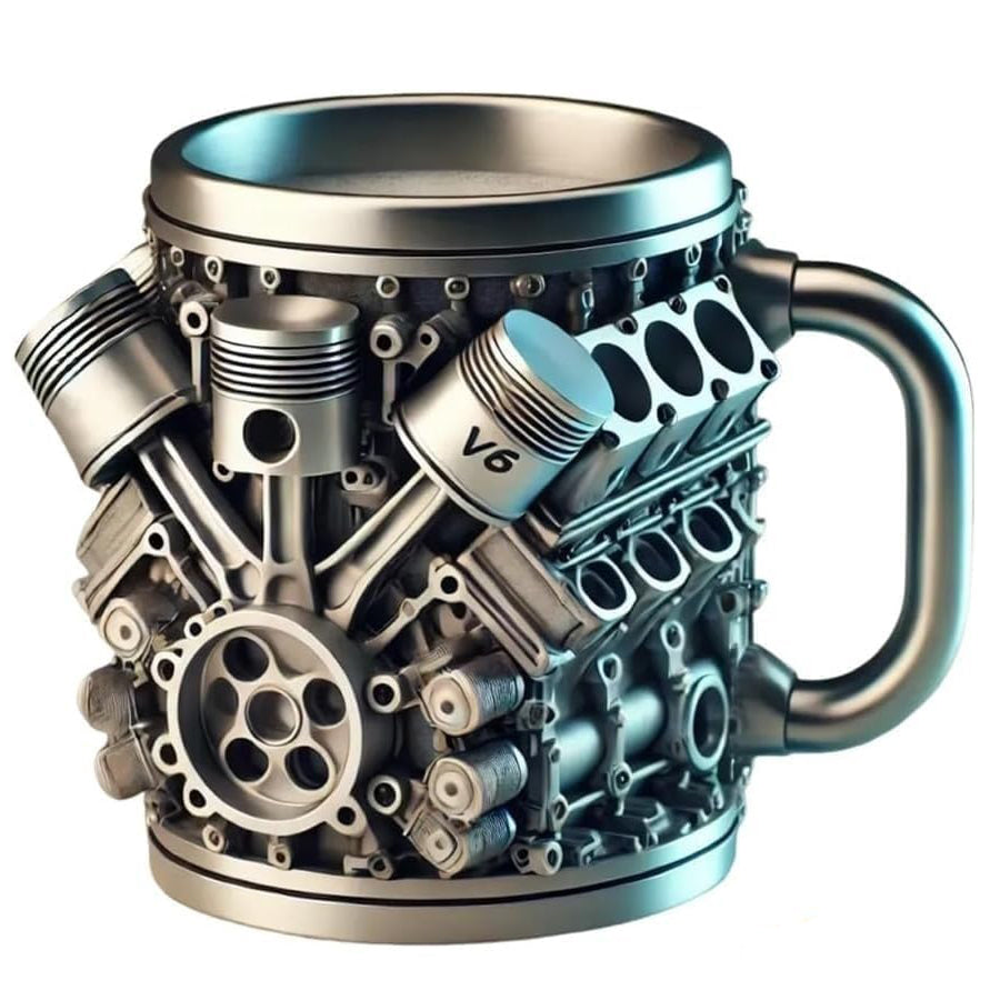 glosrity V-MAXX Mug