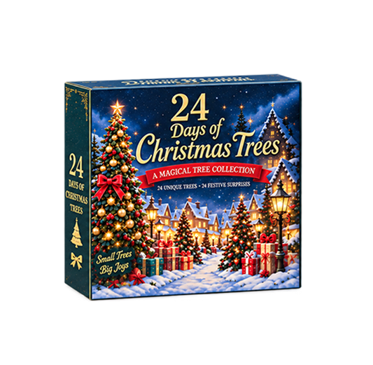 Glosrity Merry Little Trees