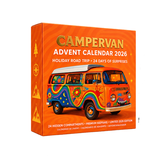 Glosrity™ Little Wanderers Advent Calendar