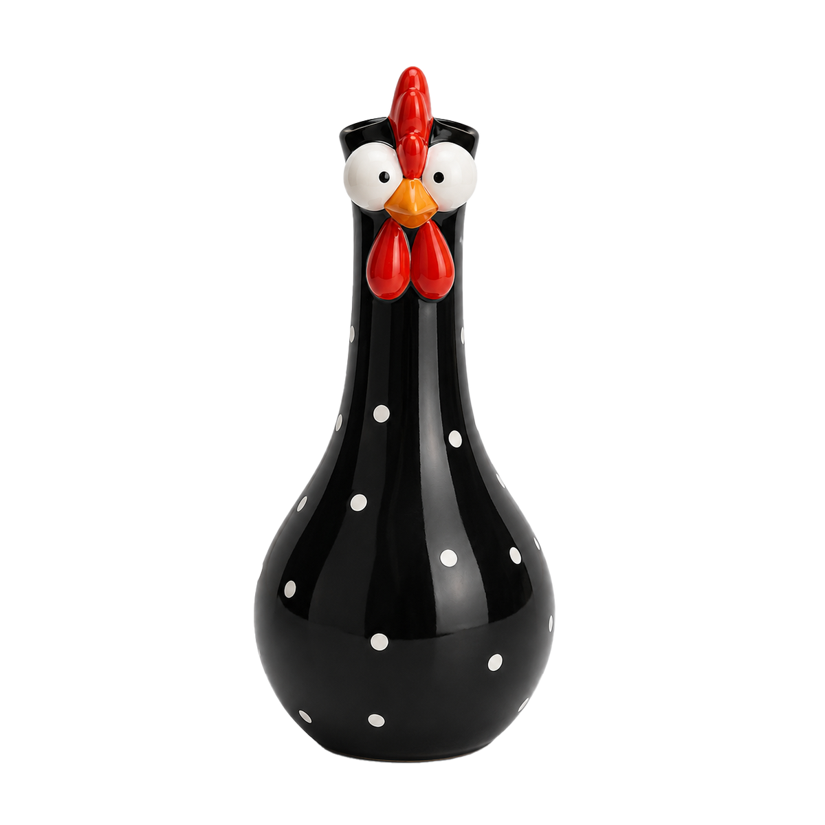 Glosrity Cheeky Chook Vase