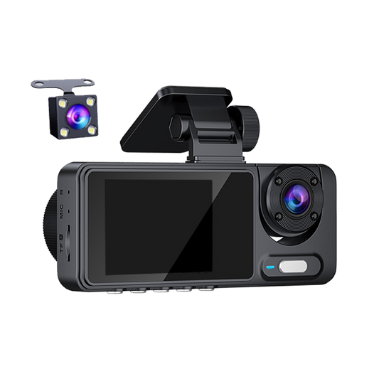 Graddi VisionX Dash Cam